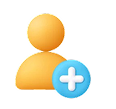 Mitglied tritt bei