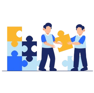 Cooperative illustration